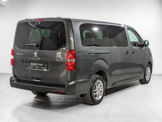 2020 Peugeot Traveller I, серый, 3350000 рублей, вид 5
