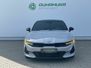 2021 Kia K5 III, серый, 2350000 рублей, вид 2