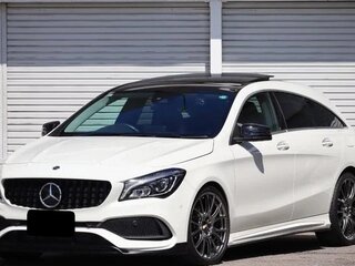 2018 Mercedes-Benz CLA 180 I (C117, X117) Рестайлинг, белый, 1399000 рублей, вид 1