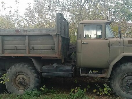 1985 ЗИЛ 131, зелёный, 800000 рублей, вид 2