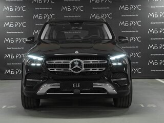 2026 Mercedes-Benz GLE 350 II (V167) Рестайлинг, чёрный, 11500000 рублей, вид 4