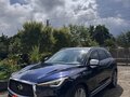 2020 Infiniti QX50 II, синий, 2600000 рублей