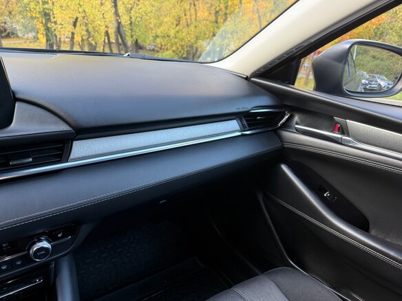 2019 Mazda 6 III (GJ) Рестайлинг 2, серый, 2433000 рублей - вид 18