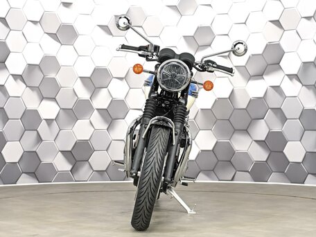 2026 Triumph Bonneville T120, синий, 1750000 рублей, вид 5