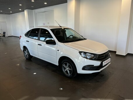 Lada (ВАЗ) Granta I Рестайлинг