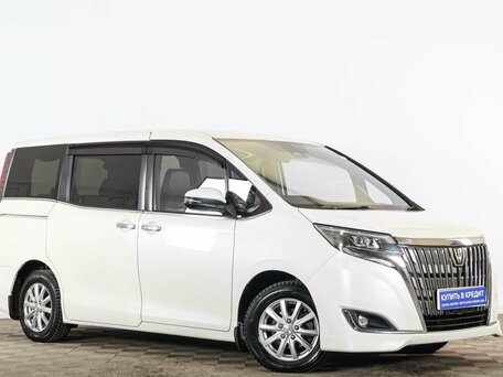 Toyota Esquire I Рестайлинг