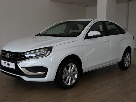 Lada (ВАЗ) Vesta I Рестайлинг (NG)