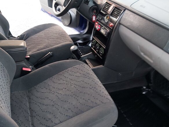 2010 Lada (ВАЗ) Priora I, синий, 399000 рублей - вид 11