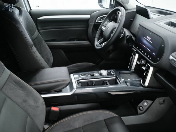 2023 Haval Dargo I, белый, 2581000 рублей - вид 37