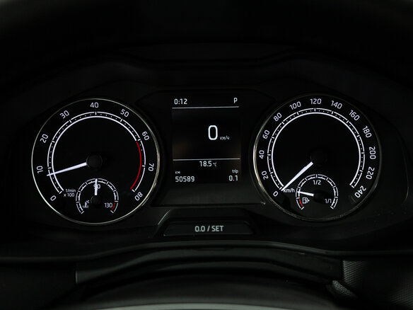 2022 Skoda Rapid II, белый, 1648000 рублей - вид 11