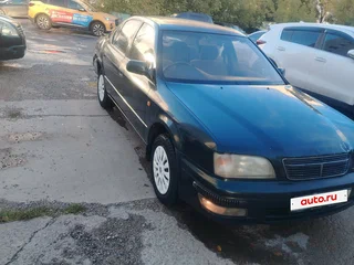 1996 Toyota Camry V40, зелёный, 250000 рублей, вид 5