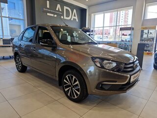 2025 Lada (ВАЗ) Granta I Рестайлинг, коричневый, 1280000 рублей, вид 3
