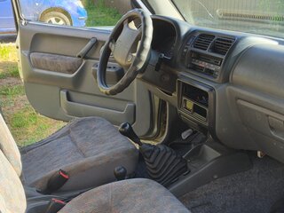 1999 Suzuki Jimny III, серый, 440000 рублей, вид 4