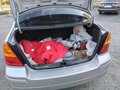 2003 Suzuki Aerio, серебристый, 260000 рублей - вид 5
