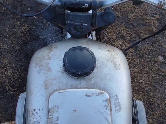 1970 Днепр К-650, серый, 50000 рублей - вид 15