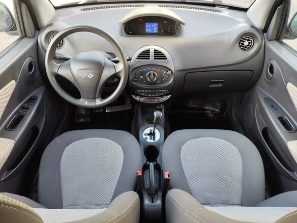 2014 Chery IndiS (S18D) I, синий, 210000 рублей - вид 15