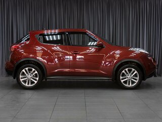 2012 Nissan Juke I, красный, 949000 рублей, вид 5
