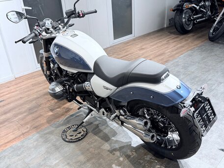 2026 BMW R 12 Nine T, белый, 1999000 рублей, вид 5