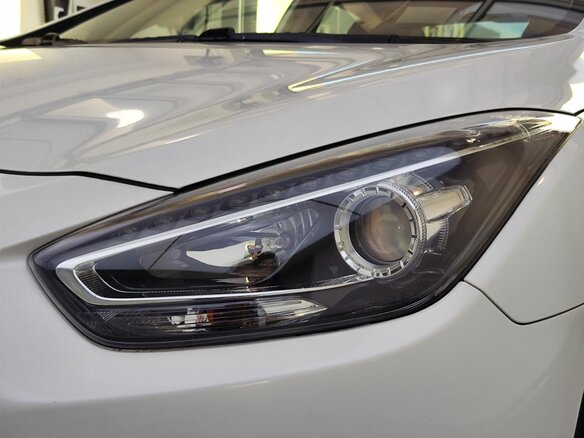 2016 Hyundai i40 I Рестайлинг, белый - вид 16