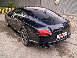 2014 Bentley Continental GT Speed II, синий, 8000000 рублей, вид 5