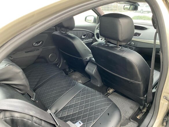 2010 Renault Fluence I, бежевый, 610000 рублей - вид 7