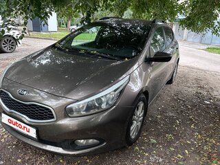 2015 Kia Ceed II, коричневый, 850000 рублей, вид 4