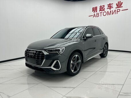 Audi Q3 II (F3)