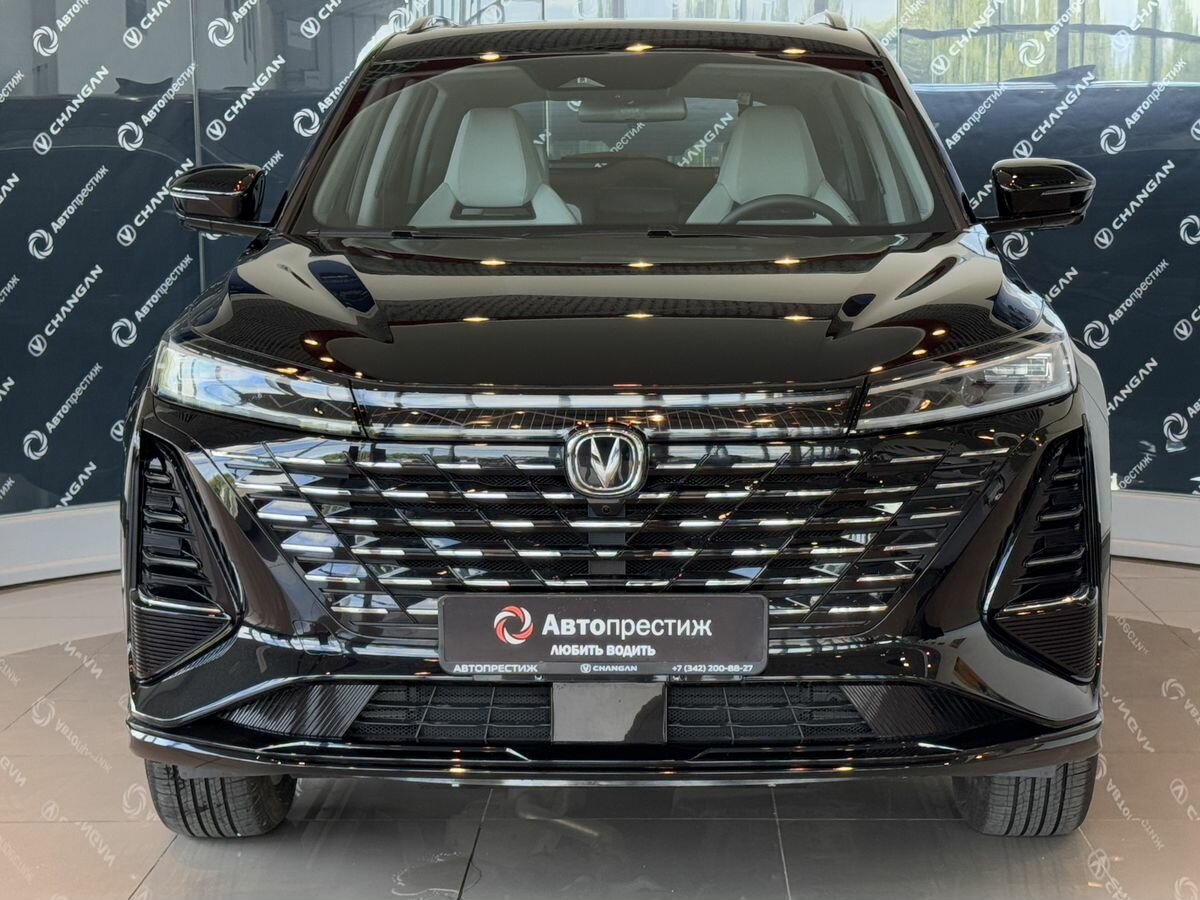 Открыть фотографии: Changan CS75 Plus III