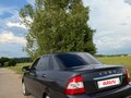 2014 Lada (ВАЗ) Priora I Рестайлинг, серый - вид 6