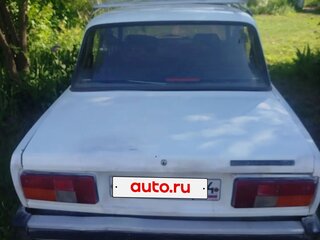 2003 Lada (ВАЗ) 2105, белый, 100000 рублей, вид 2