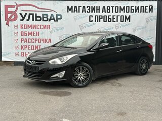 2013 Hyundai i40 I, чёрный, 834000 рублей, вид 3