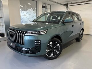 2026 Jeland J6, зелёный, 2929000 рублей, вид 2