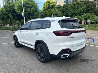 2022 Chery Tiggo 8 I Рестайлинг, белый, 1470000 рублей, вид 4