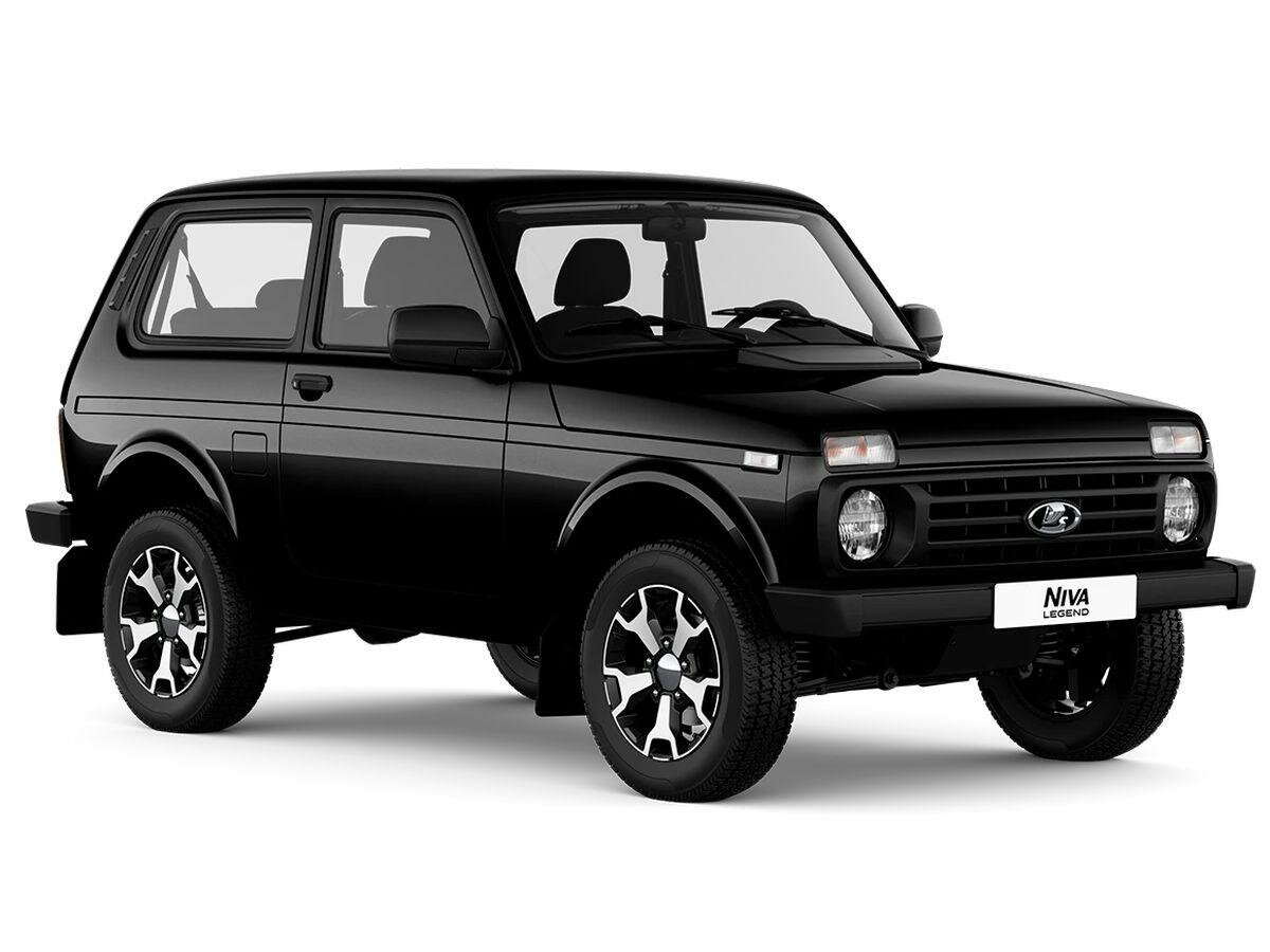 Открыть фотографии: Lada (ВАЗ) Niva Legend I Рестайлинг