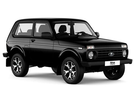Lada (ВАЗ) Niva Legend I Рестайлинг