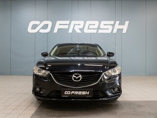 2013 Mazda 6 III (GJ), чёрный, 1550000 рублей, вид 3