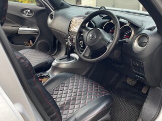 2010 Nissan Juke I, серебристый, 900000 рублей, вид 5