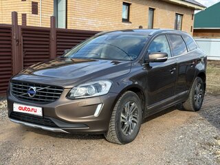 2015 Volvo XC60 I Рестайлинг, коричневый, 1690000 рублей, вид 1