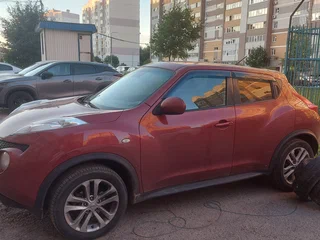 2011 Nissan Juke I, красный, 800000 рублей, вид 2