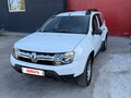 2017 Renault Duster I Рестайлинг, белый, 830000 рублей