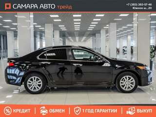 2008 Honda Accord VIII, чёрный, 1230000 рублей, вид 5