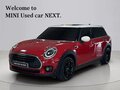 2022 Mini Clubman Cooper II Рестайлинг, красный, 1895000 рублей