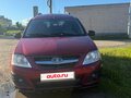 2017 Lada (ВАЗ) Largus I, красный, 690000 рублей - вид 1