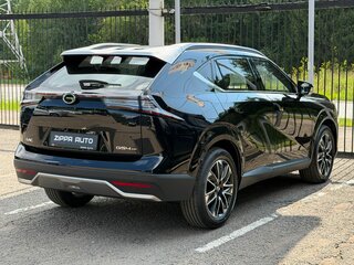 2025 GAC GS4, чёрный, 3849000 рублей, вид 4