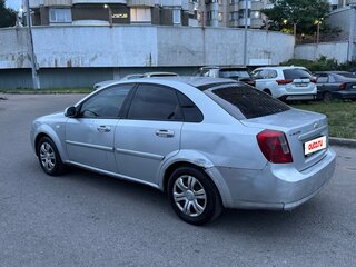 2008 Chevrolet Lacetti I, серебристый, 160000 рублей, вид 5