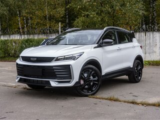 2026 Geely Coolray I Рестайлинг 2, белый, 2744990 рублей, вид 1