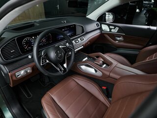 2026 Mercedes-Benz GLE Coupe 450 d II (C167) Рестайлинг 2, белый, 18550000 рублей, вид 5