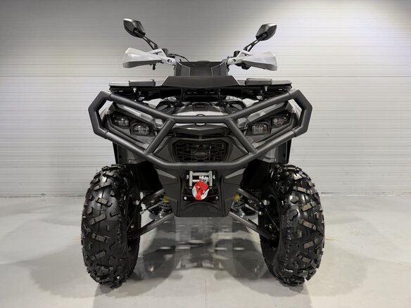 2026 Iride 200 Rover L, серый, 210000 рублей - вид 4