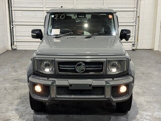2023 Suzuki Jimny Sierra IV, серый, 1899099 рублей, вид 2