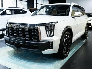 2026 GAC GS8 Traveller II, белый, 5349000 рублей, вид 1